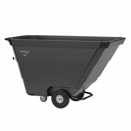 Royal Basket 1 Cubic Yard Utility Duty Tilt Truck